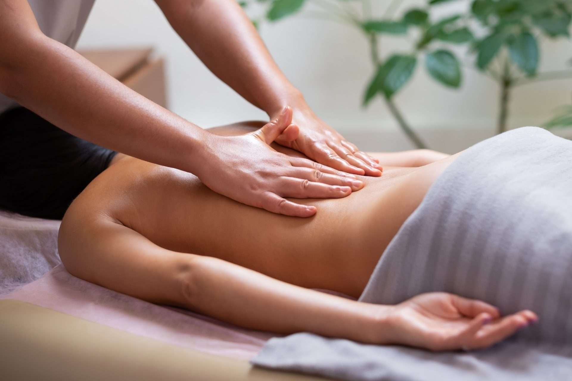Tantric Massage Parlours